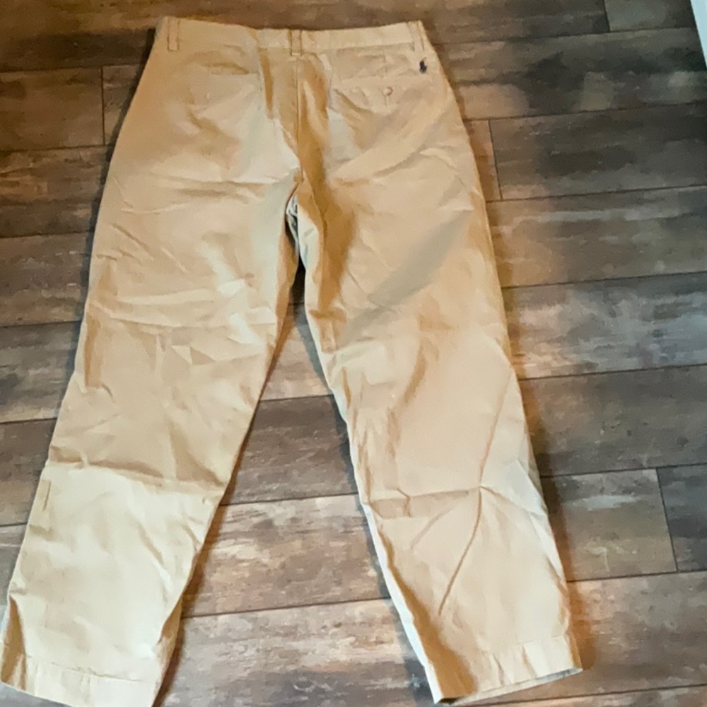 Like new, Polo by Ralph Lauren Preston pant 33X30 - Picture 4 of 11